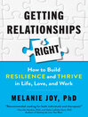 Imagen de portada para Getting Relationships Right